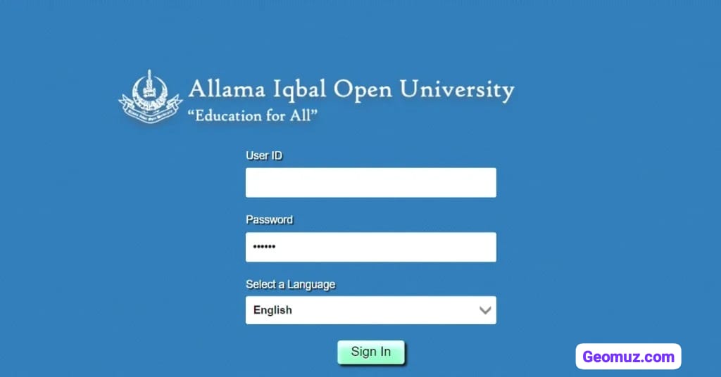 AIOU Enrollment Result 2025 | Check Your Status Online